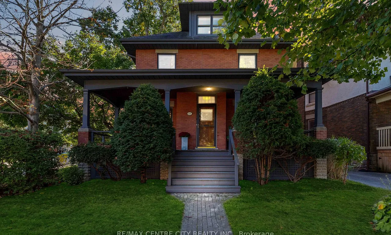 65 Grand Ave, London, ON N6C 1L6