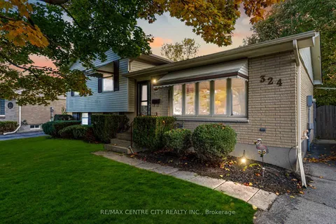 324 Culver Pl, London, ON N5V 3H3