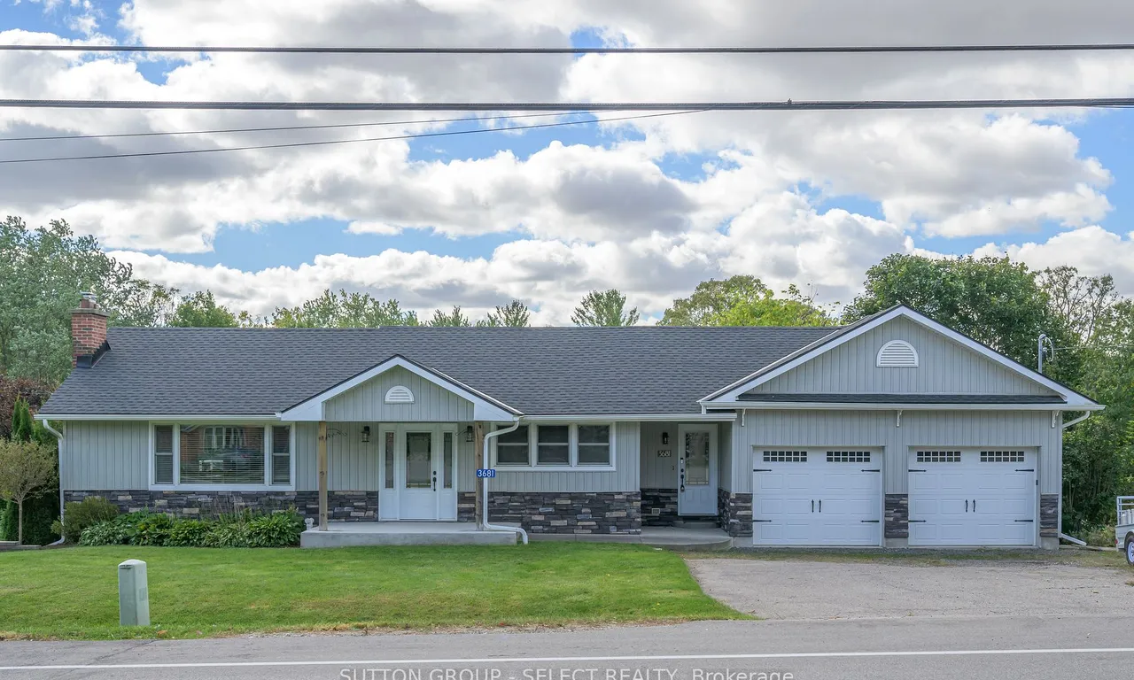 3681 Catherine St, Thames Centre, ON N0L 1G1