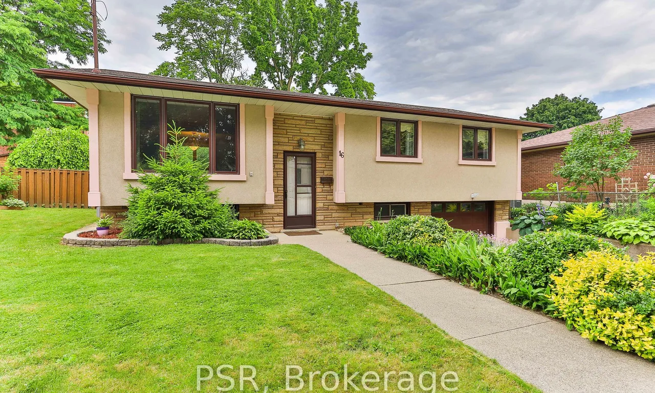 16 Colmar Pl, Hamilton, ON L9H 4K9