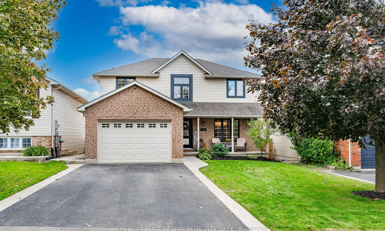 75 Morgan Dr, Haldimand, ON N3W 2L6