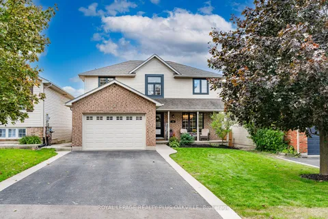 75 Morgan Dr, Haldimand, ON N3W 2L6