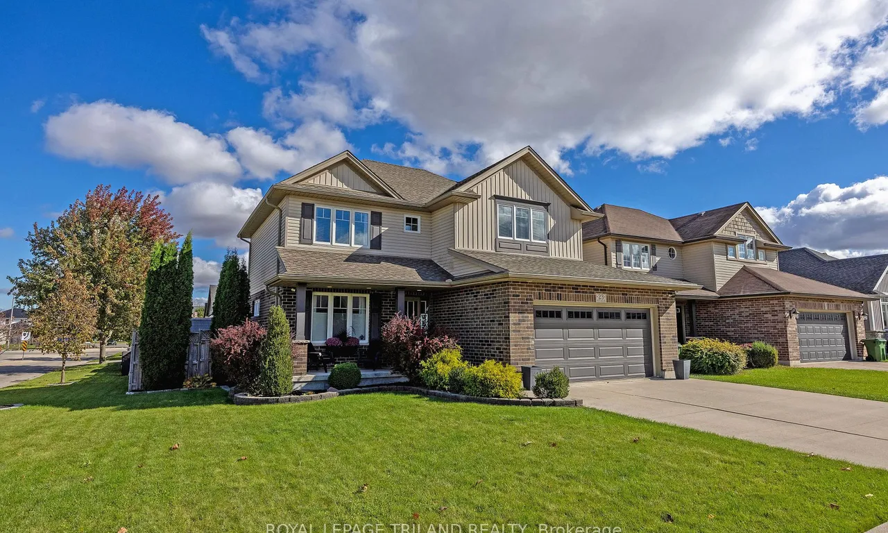 23 Westlake Dr, St. Thomas, ON N5P 4K3