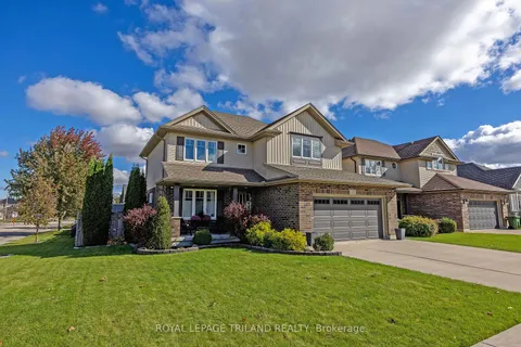 23 Westlake Dr, St. Thomas, ON N5P 4K3