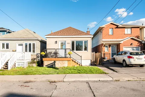 124 Harmony Ave, Hamilton, ON L8H 4Y3