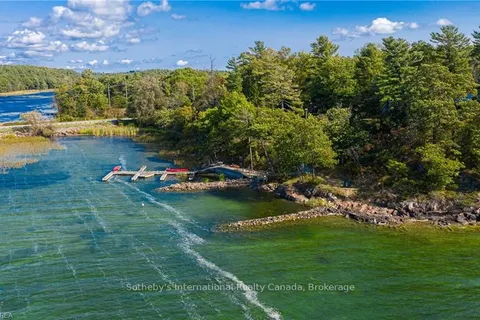 345 THOUSAND ISLANDS Parkway, ON K0E 1L0