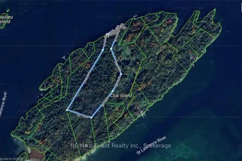 B CLUB ISLAND N/A, ON K0E 1V0