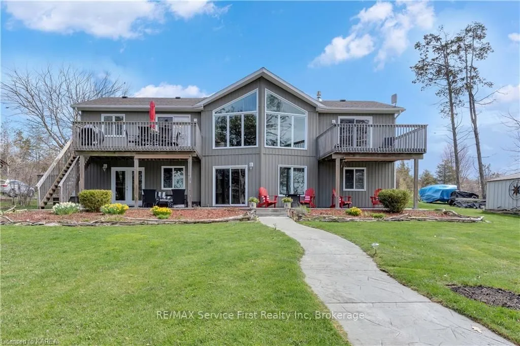 502 SHERMANS POINT Rd, Greater Napanee, ON K7R 3K8