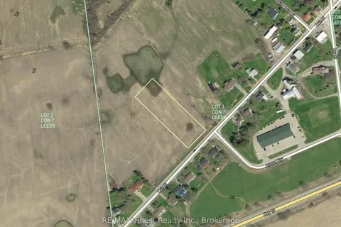 LOT 3 MAIN St, Leeds and the Thousand Islands, ON K0H 2N0