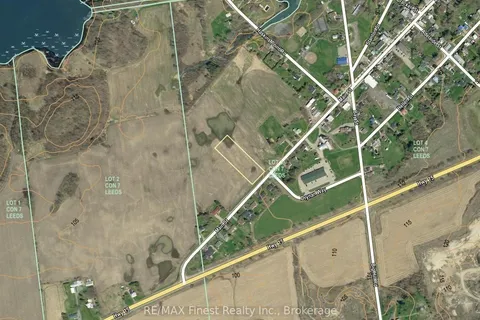 LOT 3 MAIN St, Leeds and the Thousand Islands, ON K0H 2N0