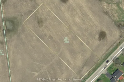 LOT 4 MAIN St, Leeds and the Thousand Islands, ON K0H 2N0