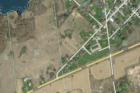 LOT 4 MAIN St, Leeds and the Thousand Islands, ON K0H 2N0