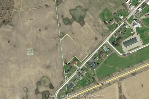 LOT 5 MAIN St, Leeds and the Thousand Islands, ON K0H 2N0