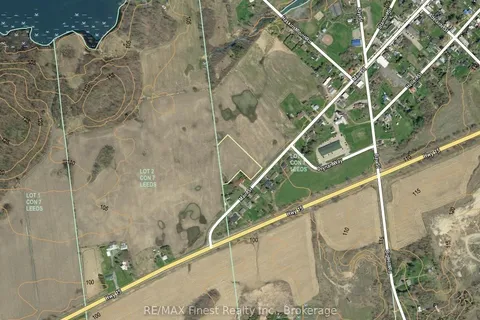 LOT 5 MAIN St, Leeds and the Thousand Islands, ON K0H 2N0