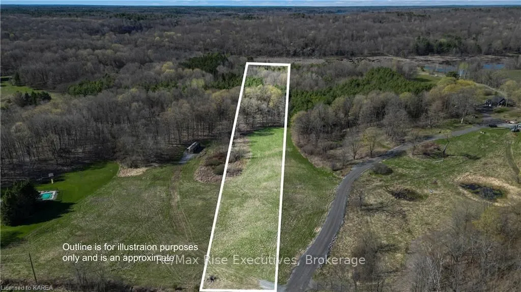 PART 2 BURNT HILLS Rd, South Frontenac, ON K0H 1H0