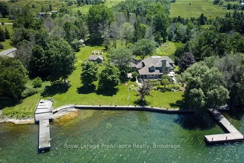 96 &amp; 88 SPITHEAD Rd, Frontenac Islands, ON K7G 2V6