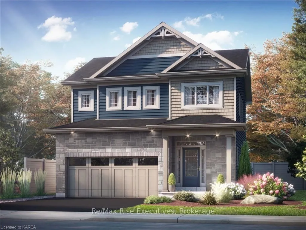 499 BUCKTHORN Dr, Kingston, ON K7P 0N3