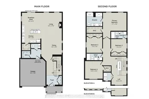 1636 BOARDWALK St, Kingston, ON K7P 0N3