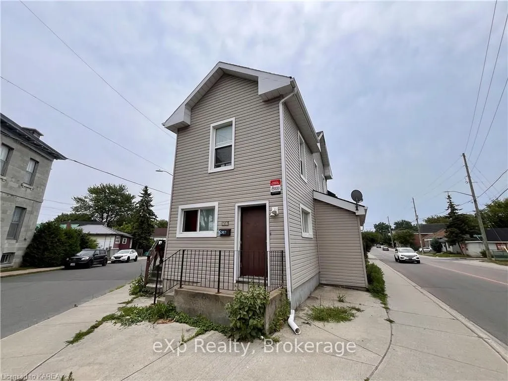 307 DIVISION St, Kingston, ON K7K 3Z7