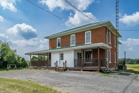 595 CRAIGEN Rd, Stone Mills, ON K0K 2S0