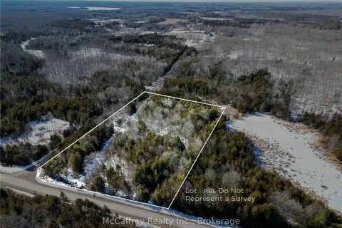 NEAR 13 LIME LAKE Rd, Greater Napanee, ON K0K 2W0