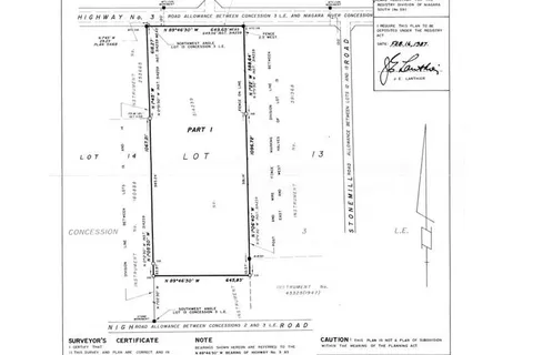 0-12047 GARRISON Road, ON L0S 1N0