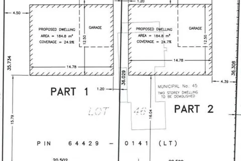 45 CANBY St, Thorold, ON 000 000