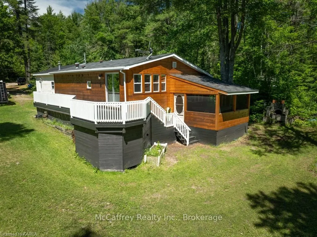 1058 JACQUES BAY Rd, Addington Highlands, ON K0H 1K0