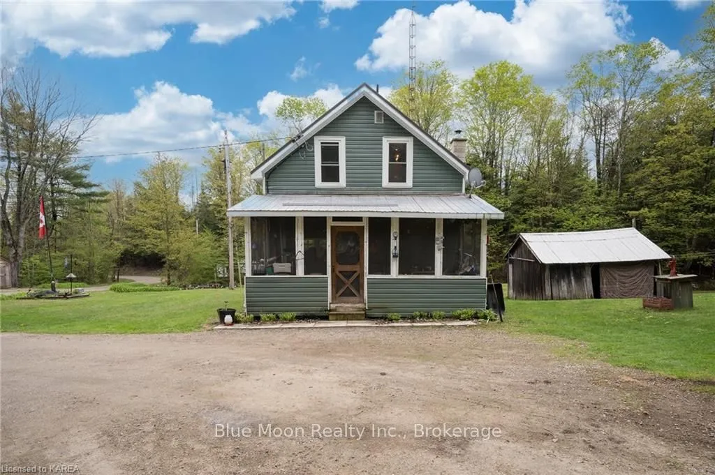 1108 SOUTH Rd, North Frontenac, ON K0H 1K0