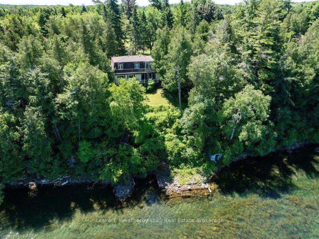 1259 BYRNE Pt, Frontenac Islands, ON K7G 2V6