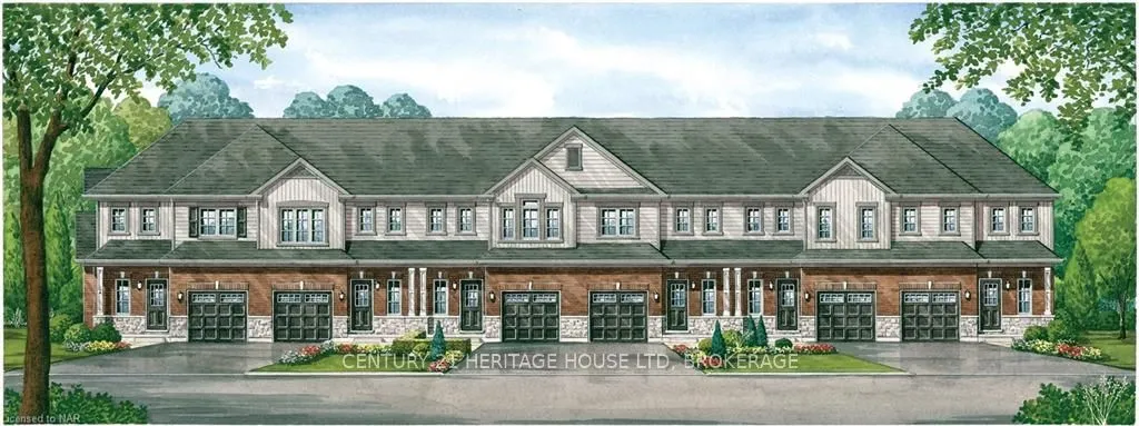LOT 9 LOUISA Street, Fort Erie, ON L2A 5K5
