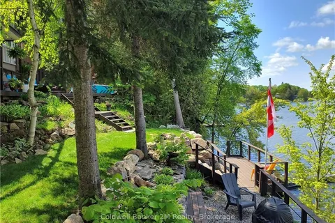 1004 ROCKY SHORE Lane, South Frontenac, ON K0H 1W0
