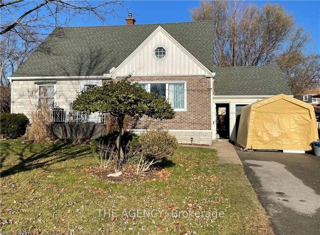 28 ROSEWOOD Ave, Welland, ON L3C 4A7