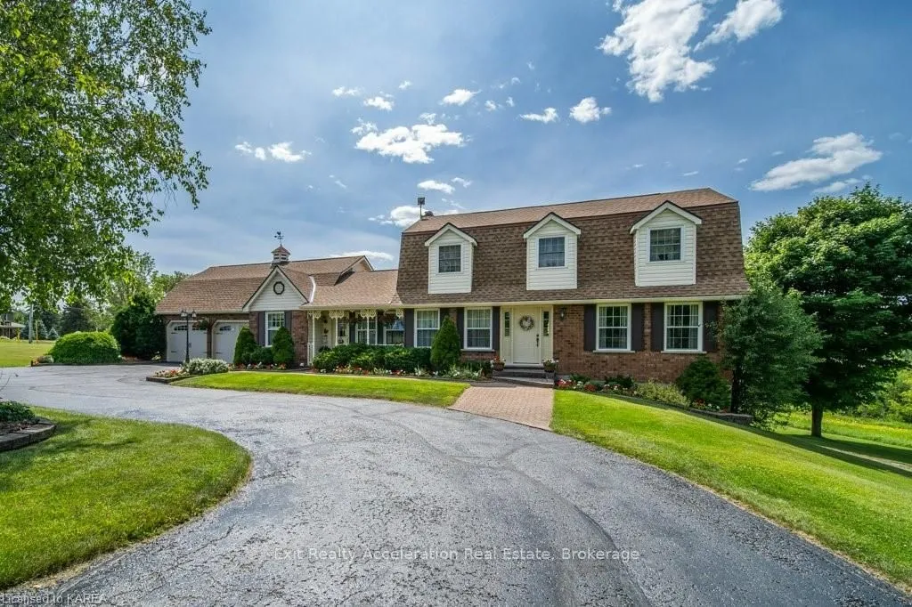 923 COUNTY 1 Rd, Stone Mills, ON K7R 3L2