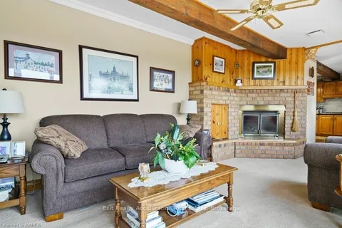 923 COUNTY 1 Rd, Stone Mills, ON K7R 3L2