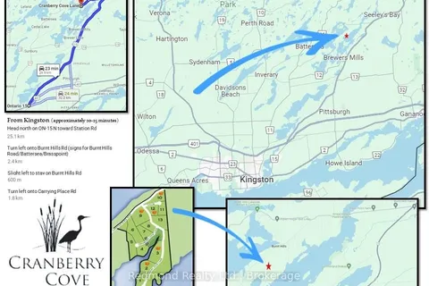 LOT 10 WINTERBERRY Lane, South Frontenac, ON K0H 2N0