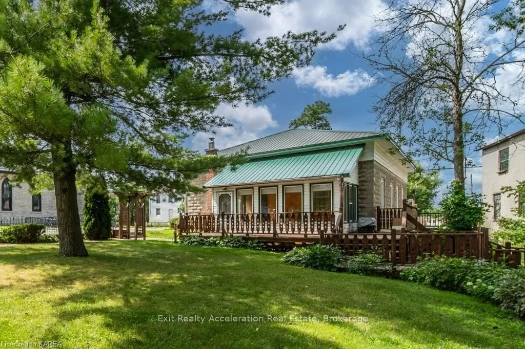 3 FACTORY ST, Stone Mills, ON K0K 2S0