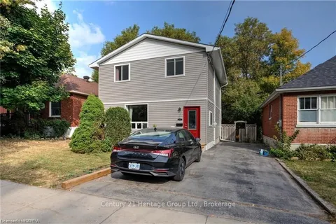 549 ALFRED St, Kingston, ON K7K 4J6