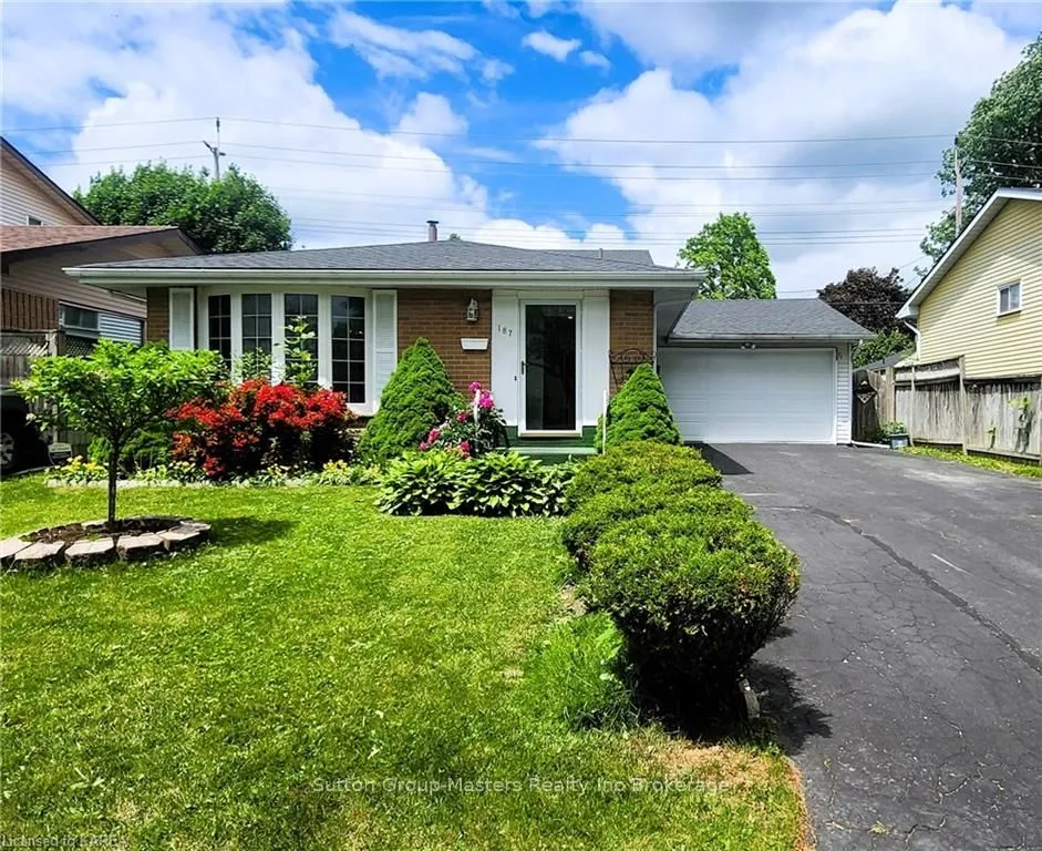 187 SUTHERLAND Dr, Kingston, ON K7K 5X6