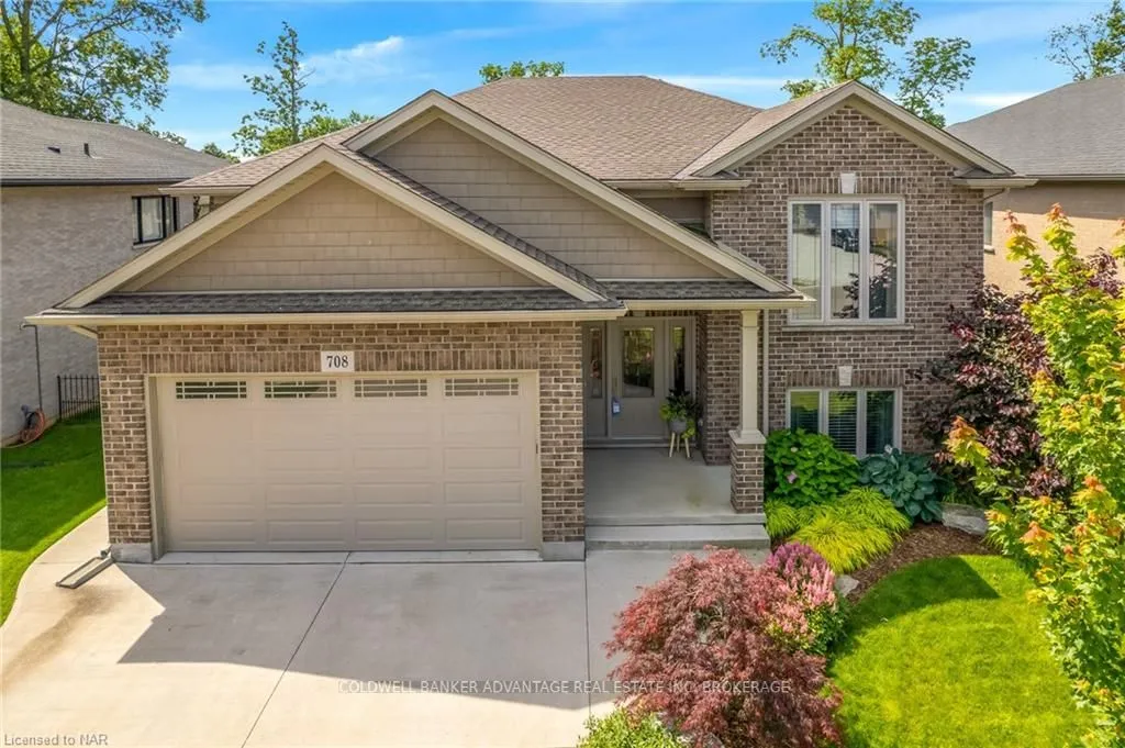 708 CLARENCE St, Port Colborne, ON L3K 1G8