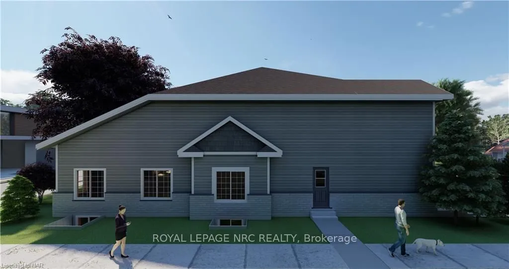 Vacant Land interior view at 409 WALDEN Blvd Fort Erie