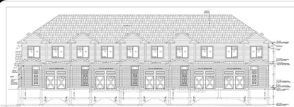 Vacant Land living room at 409 WALDEN Blvd Fort Erie