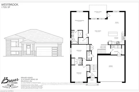 809 WINDERMERE DRIVE, Kingston, ON K7P 0N4