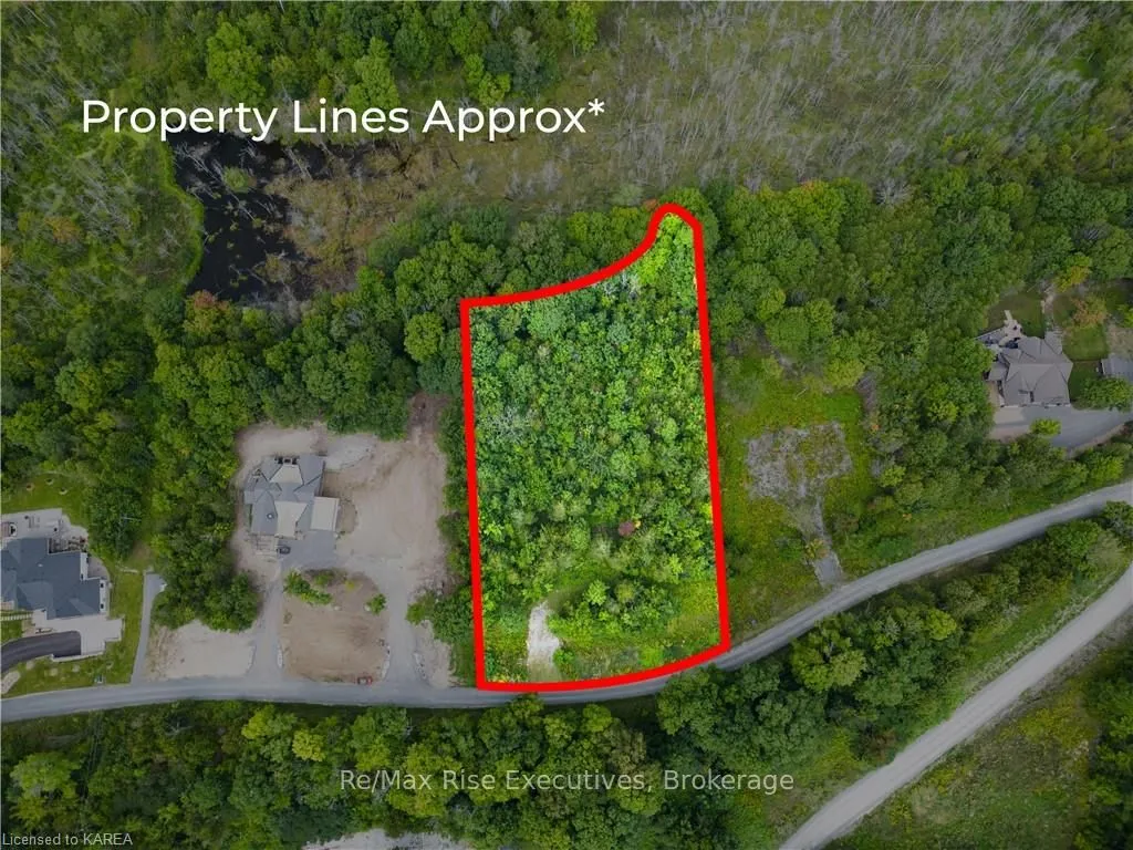 LOT 9 BALSAM Lane, South Frontenac, ON K0H 1X0