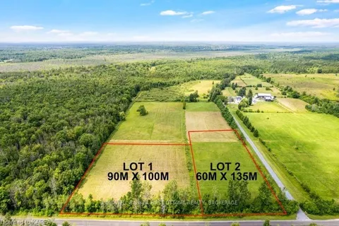 LOT 2- 2344 MCLACHLIN Rd, Beckwith, ON K7A 4S7