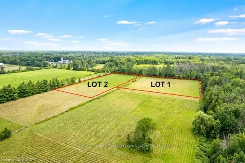 LOT 2- 2344 MCLACHLIN Rd, Beckwith, ON K7A 4S7