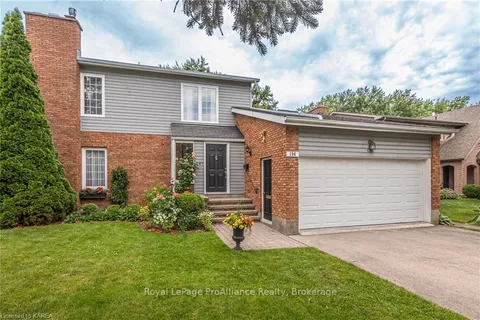 196 COUNTRY CLUB Dr, Kingston, ON K7M 7B6