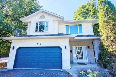 714 PORTSMOUTH Ave, Kingston, ON K7M 1W5