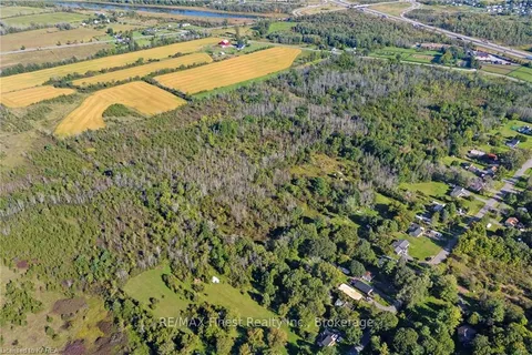 1337 OLD WILTON Rd, Loyalist, ON K0H 2H0