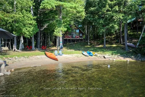 1 &amp; 2 BIRCH ISLAND, South Frontenac, ON K0H 2V0